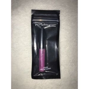 BRAND NEW MINI MAC LIPGLASS